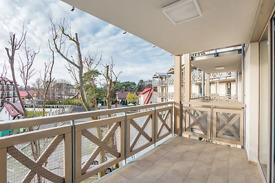 Appartamento Vacanza con famiglia Mielno