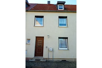 Ferienhaus am Geiseltalsee