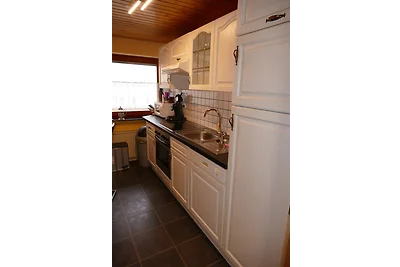 FeWo Bergenrot Urlaub mit Hund