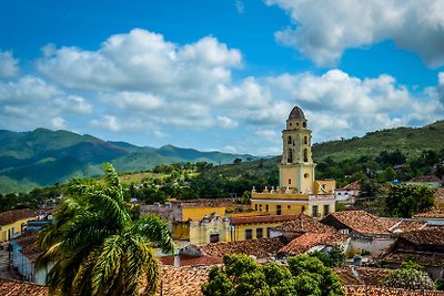 Vakantieappartement Gezinsvakantie Sancti Spiritus