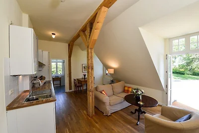 Ferienwohnung 6 direkt am Wasser im