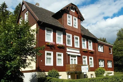 Harzhaus am Brunnen, Wohnung 3