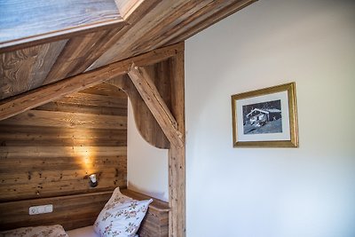 Vakantieappartement Gezinsvakantie Ruhpolding