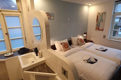 Vakantieappartement Gezinsvakantie Nienburg/Weser