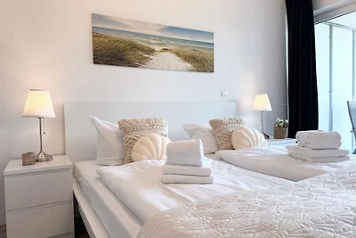 Strandhaus Nordseebrandung Fewo