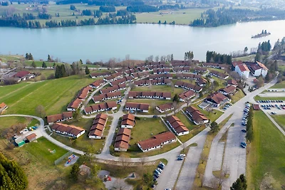 Vakantiehuis Ontspannende vakantie Lechbruck am See