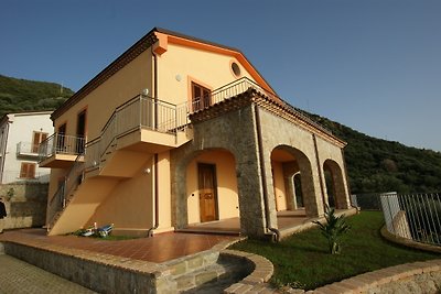 Vakantieappartement Gezinsvakantie Salerno