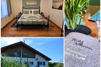 Apartamento Vacaciones familiares Hohenpeißenberg