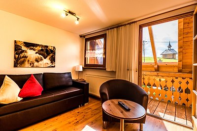 Vakantieappartement Gezinsvakantie Lörrach