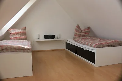Apartamento Vacaciones familiares Wangerland