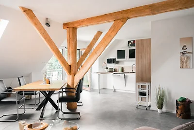 Vakantieappartement Gezinsvakantie Schwanewede