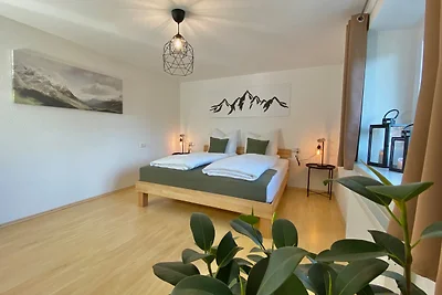 Moderne OG-Wohnung im Allgäu