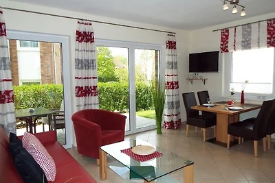 Apartament Dla rodzin Schönberg & Schönberger beach