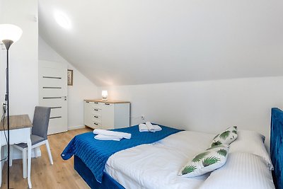 Vakantieappartement Gezinsvakantie Dziwnówek