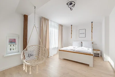Holiday flat family holiday Ustka