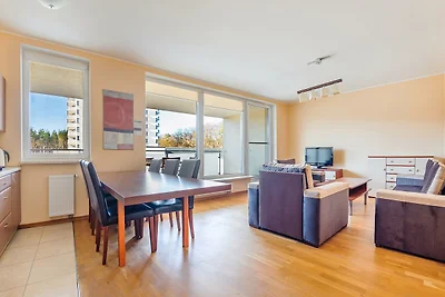 Appartamento Vacanza con famiglia Misdroy