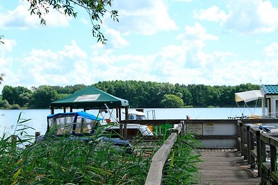 Ferienhaus Eibe am Jabeler See (7b)