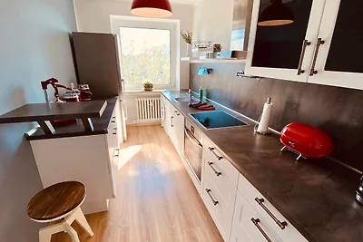 Vakantieappartement Gezinsvakantie Bremerhaven