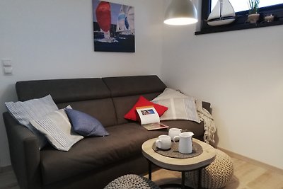 Vakantieappartement Gezinsvakantie Saal in Vorpommern