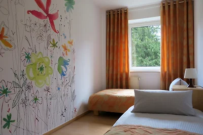 Vakantieappartement Gezinsvakantie Oberhof