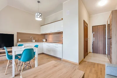 Vakantieappartement Gezinsvakantie Mielno