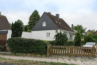 Ferienhaus "Küstenstube"