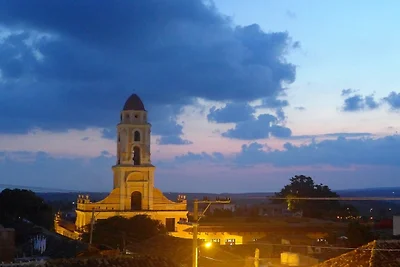 Appartamento Vacanza con famiglia Trinidad - Tobago