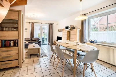 Vakantiehuis Ontspannende vakantie Dornum