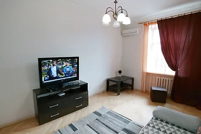 Appartamento Vacanza con famiglia Kiev
