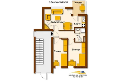 Vakantieappartement Gezinsvakantie Rauris