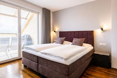 Modernes 1-Raum Apartment mit