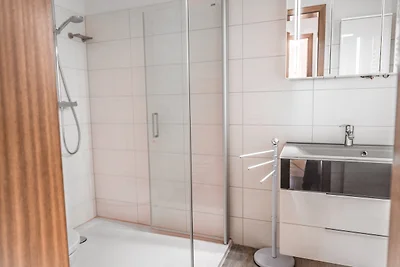 Lagunenstadt am Haff Fewo 8 - Pier