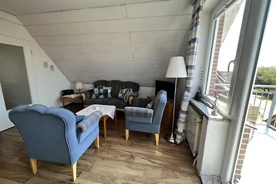 Fewo 5 im Haus Sylvia, Baltrum