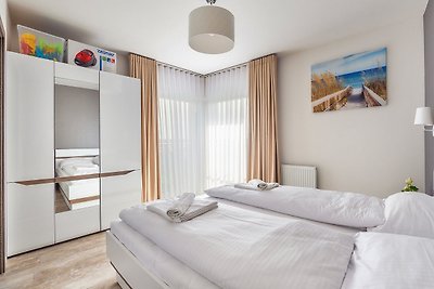 Vakantieappartement Gezinsvakantie Sianożęty