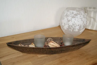 Appartamento Vacanza con famiglia Süderende