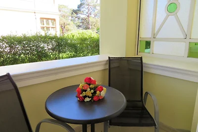 Vakantieappartement Gezinsvakantie Heringsdorf