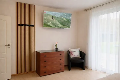 Vakantieappartement Gezinsvakantie Ganzlin