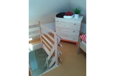 Vakantieappartement Gezinsvakantie Wulfen