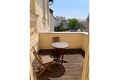 Appartamento Vacanza con famiglia Quedlinburg