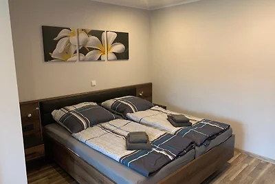 Appartamento Vacanza con famiglia Olbernhau