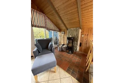 Ferienhaus "lille blå søster"