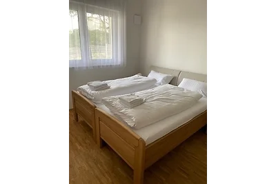 apartman za odmor Obiteljski odmor Oerlinghausen