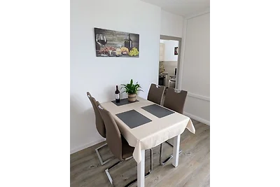 Ferienwohnung mit Schwimmbad