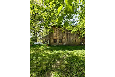 Scheune Landliebe in Holz und Lehm