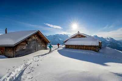 Chalet Bergzauber, Ferienwohnung