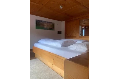 Ferienwohnung Zugspitzblick - Haus