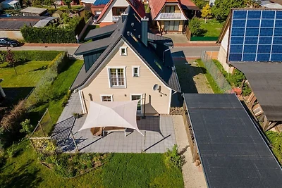 Ferienhaus Frieda an der Müritz