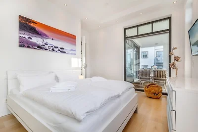 Appartamento Vacanza con famiglia Sellin