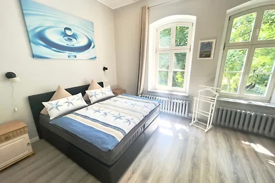 Appartamento Vacanza con famiglia Stralsund