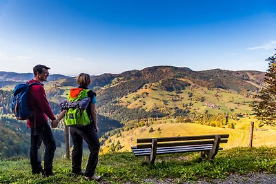 Vakantieappartement Gezinsvakantie Hinterzarten